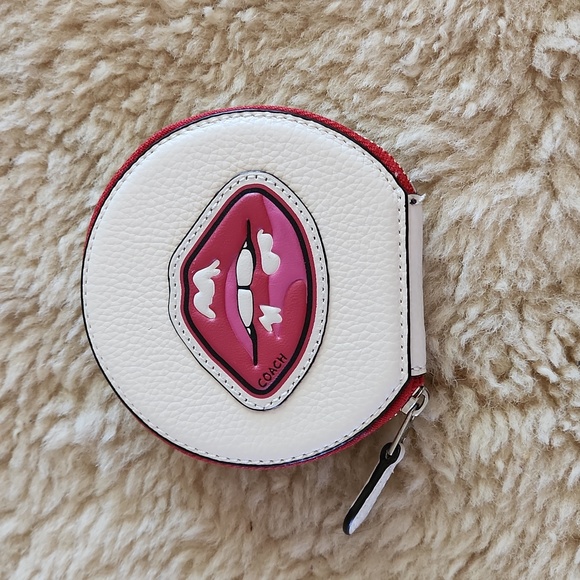 NWOT Coach X Tom Wesselmann Change Wallet ๐ - Picture 12 of 14